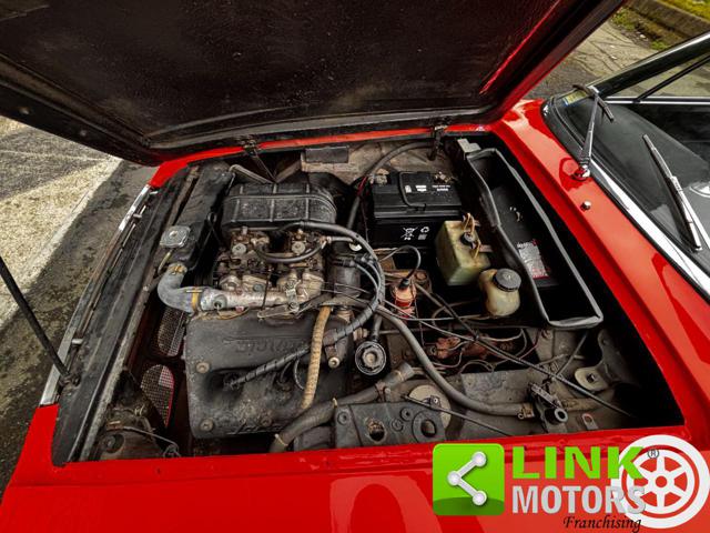 LANCIA Fulvia usata 27