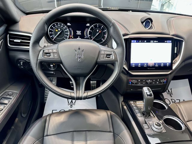 MASERATI Ghibli usata, con ESP