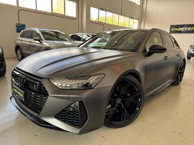AUDI RS6 usata, con ABS