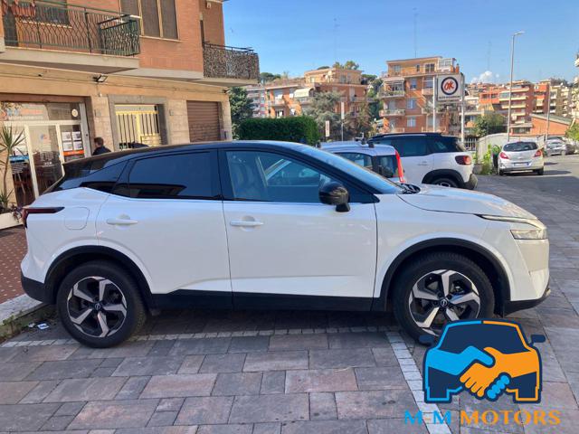 NISSAN Qashqai usata, con Airbag Passeggero