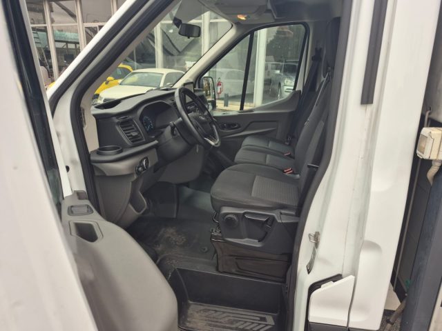 FORD Transit usata, con Cruise Control