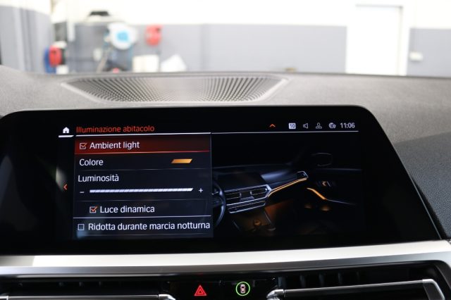 BMW 320 usata, con Airbag testa