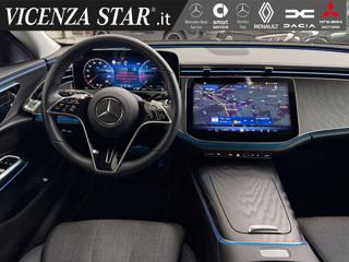 MERCEDES-BENZ E 220 usata, con Chiusura centralizzata