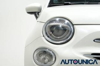 FIAT 500 usata, con ESP