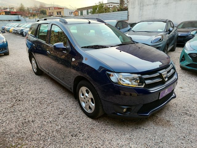 DACIA Logan usata, con Autoradio