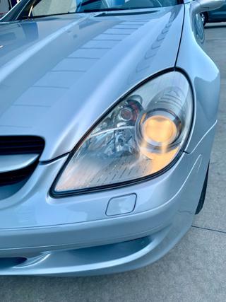 MERCEDES-BENZ SLK 200 usata, con Fendinebbia