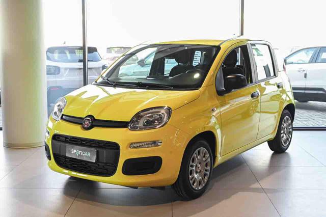 FIAT Panda usata, con ABS