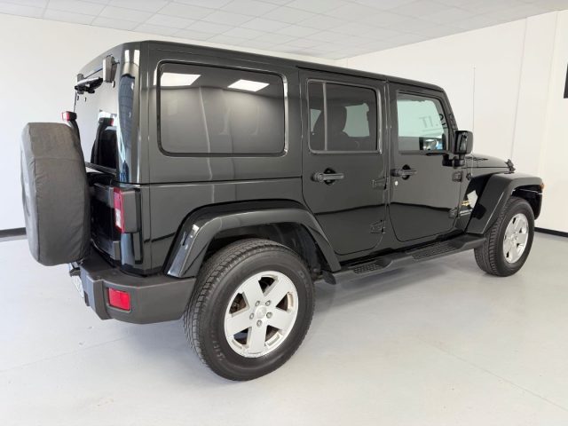 JEEP Wrangler usata, con Cerchi in lega