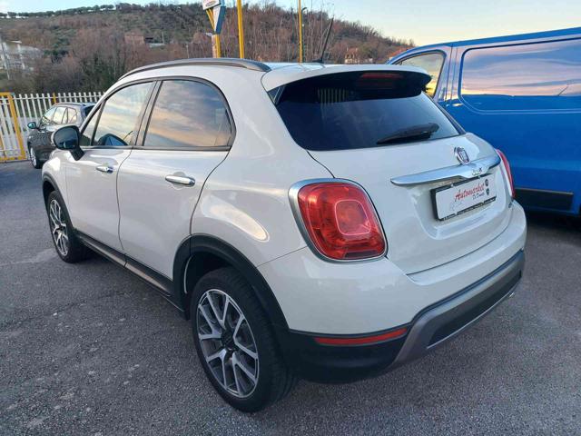 FIAT 500X usata, con Immobilizzatore elettronico