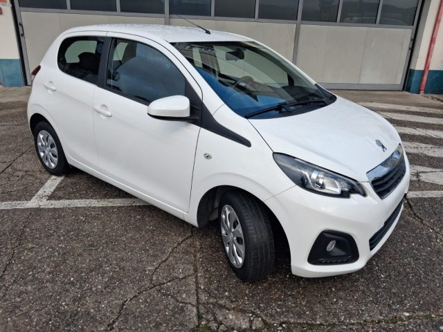 PEUGEOT 108 usata, con ABS