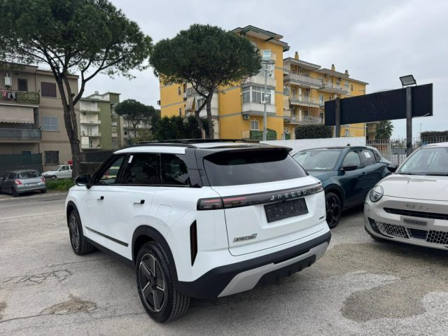 JAECOO Jaecoo 7 usata, con Cerchi in lega