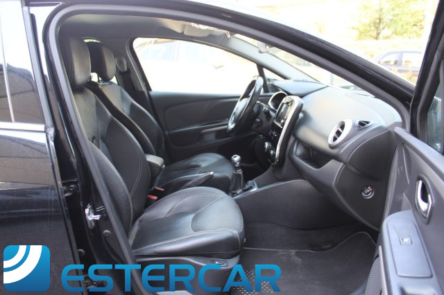 RENAULT Clio usata, con Immobilizzatore elettronico