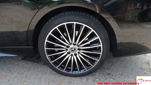 MERCEDES-BENZ C 300 usata, con Portellone posteriore elettrico