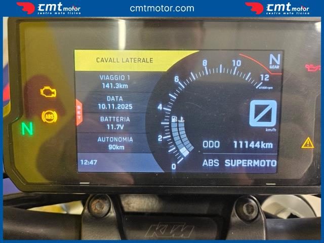 KTM 125 Duke usata 4