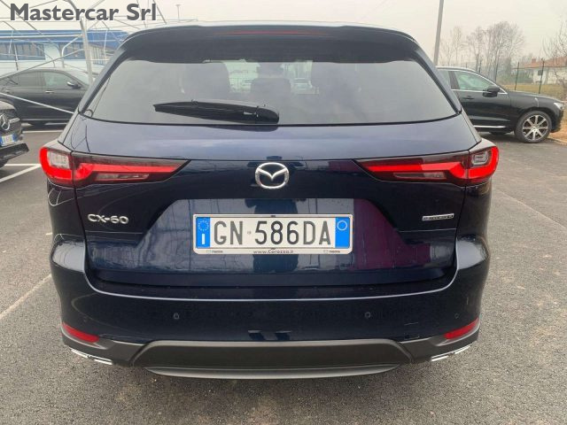 MAZDA CX-60 usata, con Regolazione elettrica sedili