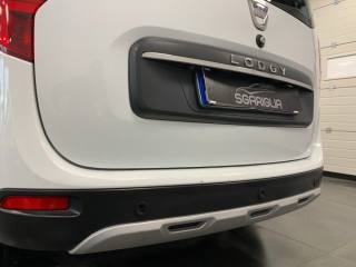 DACIA Lodgy usata, con MP3