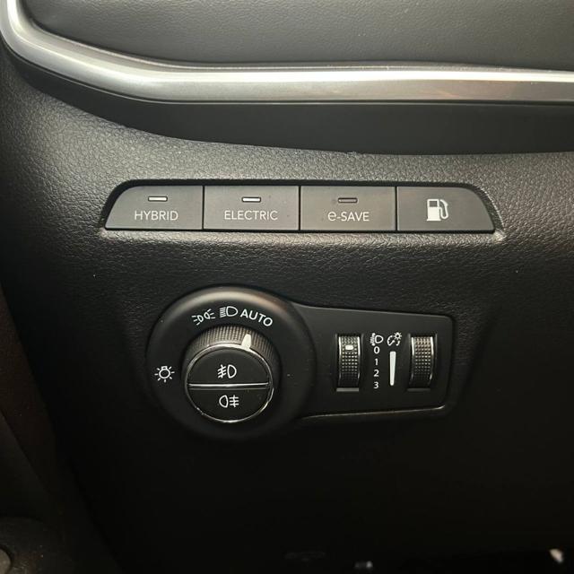 JEEP Compass usata, con Fari LED