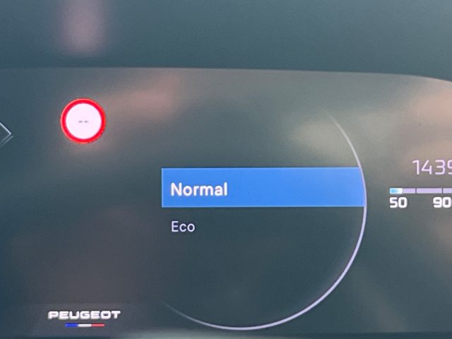 PEUGEOT 208 usata, con Frenata d