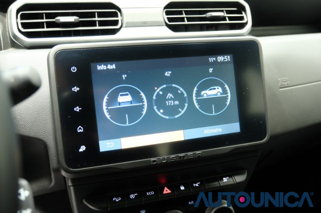 DACIA Duster usata, con Vivavoce