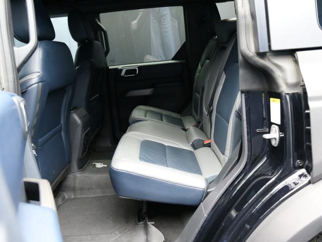 FORD Bronco usata, con Chiusura centralizzata