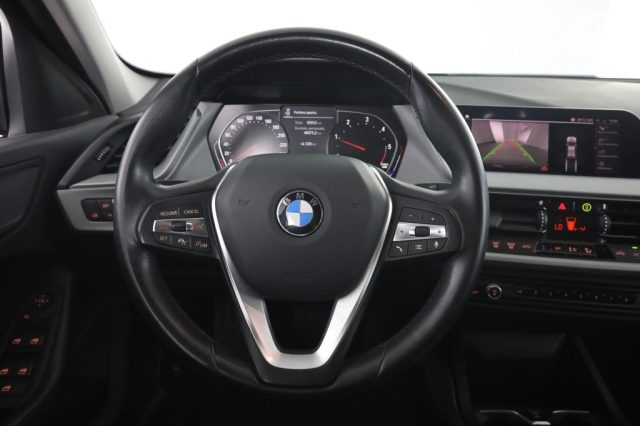 BMW 116 usata 4