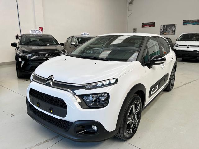 CITROEN C3 usata, con Airbag