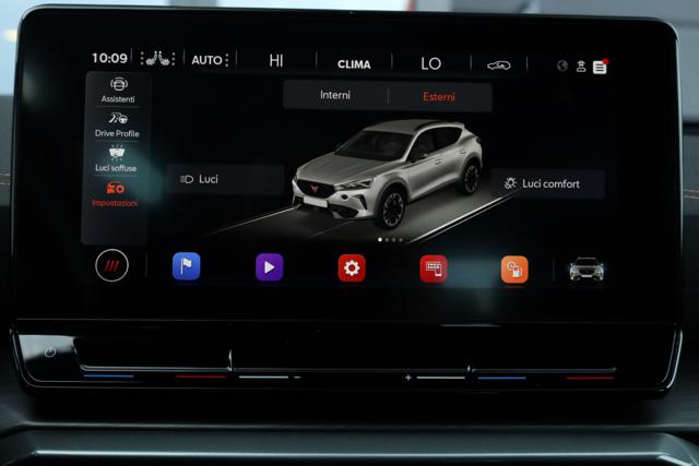 CUPRA Formentor usata, con Start/Stop Automatico