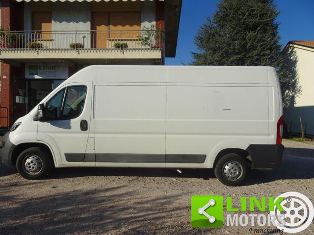 PEUGEOT Boxer usata, con Airbag Passeggero