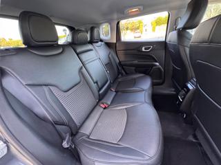 JEEP Compass usata, con Sedile posteriore sdoppiato