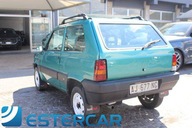FIAT Panda usata 13