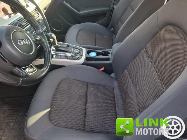 AUDI A4 allroad usata 18