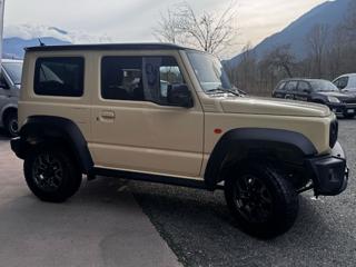 SUZUKI Jimny usata, con Airbag