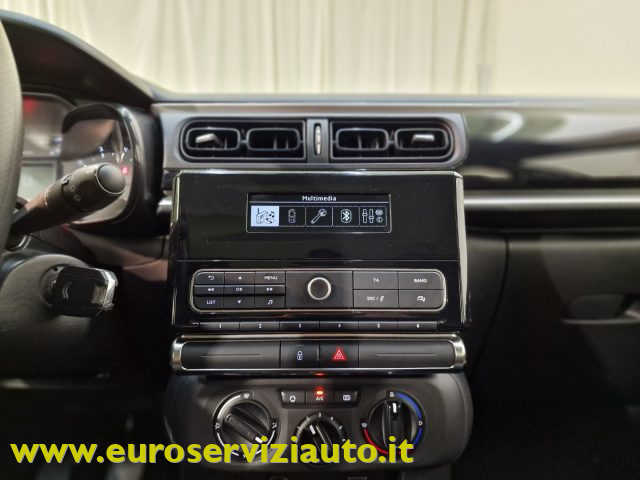 CITROEN C3 usata, con Servosterzo