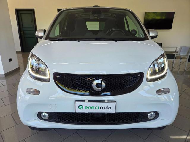 SMART ForTwo usata, con Airbag