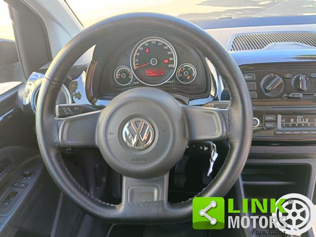 VOLKSWAGEN up! usata 31