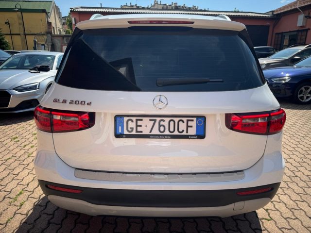 MERCEDES-BENZ GLB 200 usata, con Airbag Passeggero