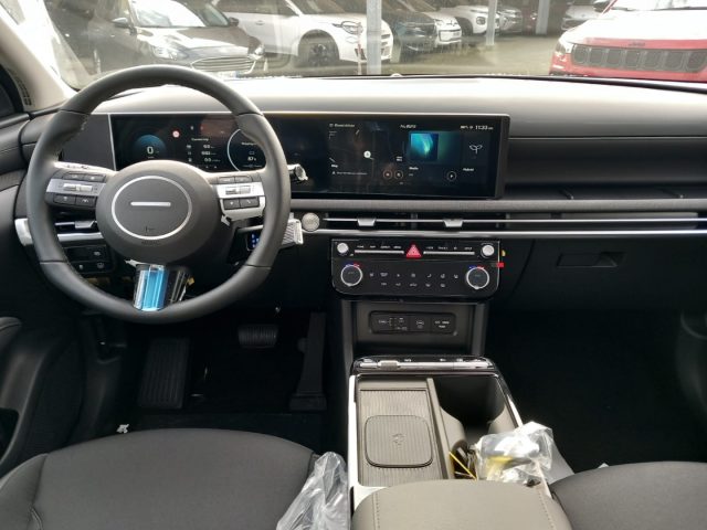 HYUNDAI Tucson usata, con Bracciolo