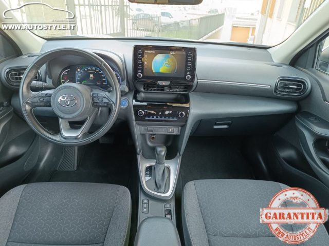 TOYOTA Yaris Cross usata, con Android Auto