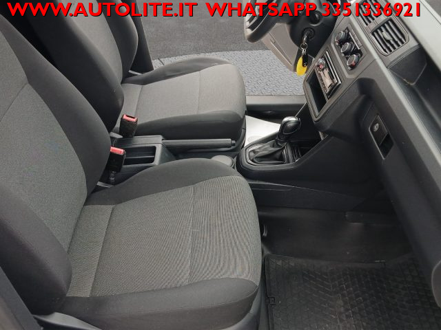 VOLKSWAGEN Caddy usata, con Bluetooth