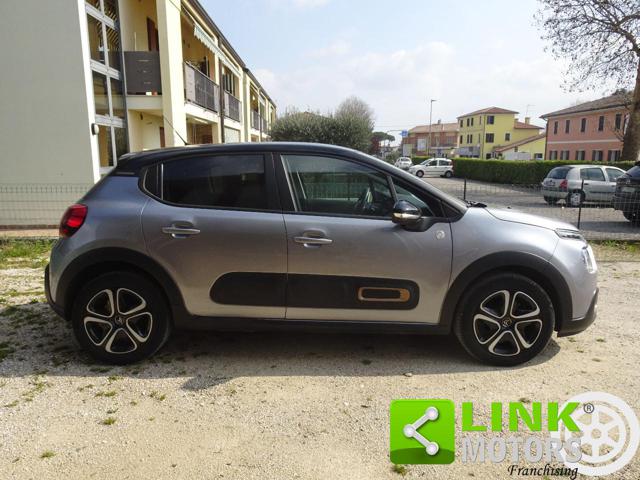 CITROEN C3 usata, con Climatizzatore
