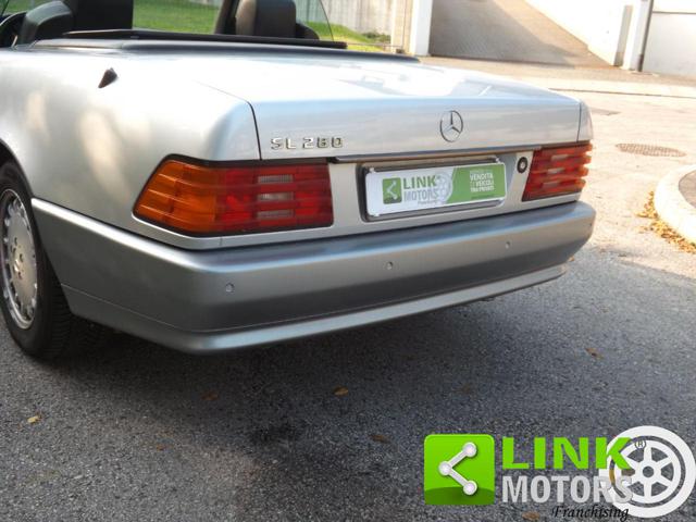 MERCEDES-BENZ SL 280 usata 88