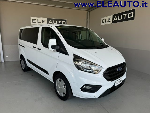 FORD Transit Custom usata, con ABS