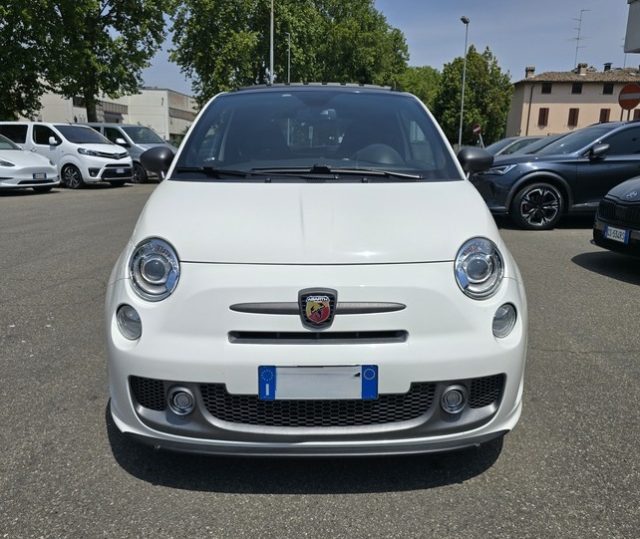 ABARTH 595 usata, con Alzacristalli elettrici