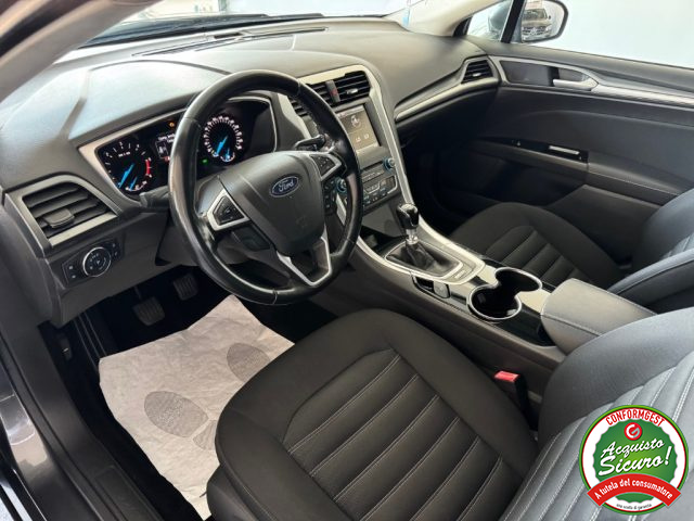 FORD Mondeo usata, con Autoradio