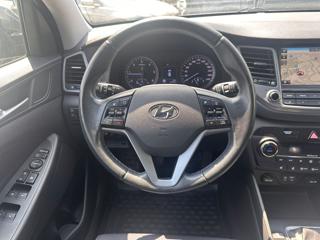 HYUNDAI Tucson usata, con Filtro antiparticolato
