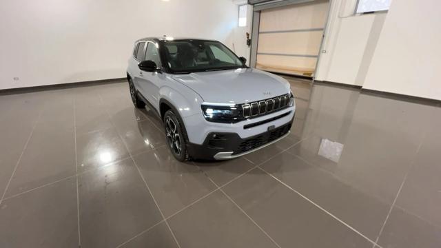 JEEP Avenger usata, con Airbag laterali