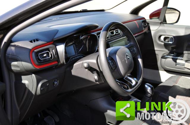 CITROEN C3 usata, con Fendinebbia