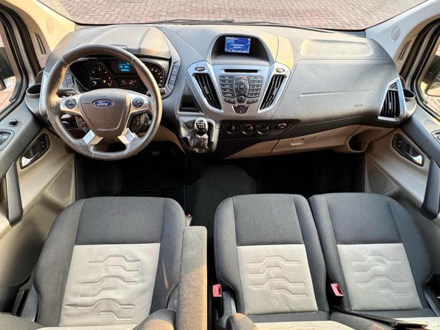 FORD Tourneo Custom usata, con Airbag