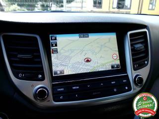 HYUNDAI Tucson usata, con Servosterzo