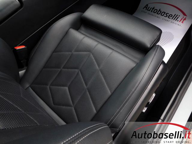 BMW 520 usata, con Sedili ventilati